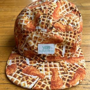Vans Chicken and Waffles Hat